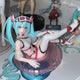 Aqua Float Girls Hatsune Miku Figure