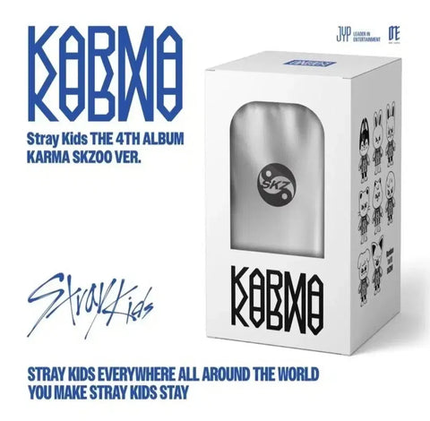 Stray Kids Karma BbokAri Unopened