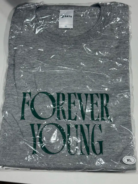 DAY6 Forever Young Japanese Short Sleeve T-shirt