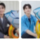 Day6 ring photocard Bangke Pildon all together