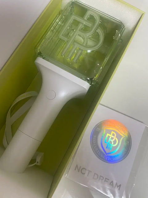 NCT Dream light stick for sale