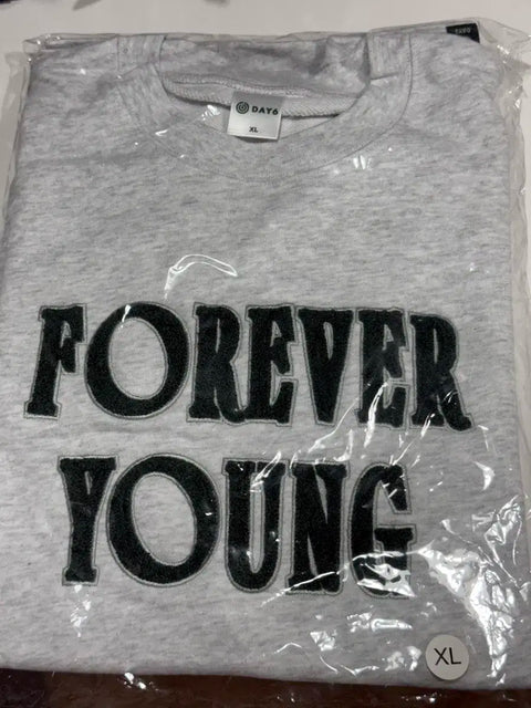 DAY6 Forever Young Japanese Sweatshirt