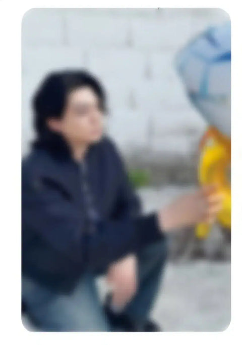 Day6 Sungjin Ring Photocard