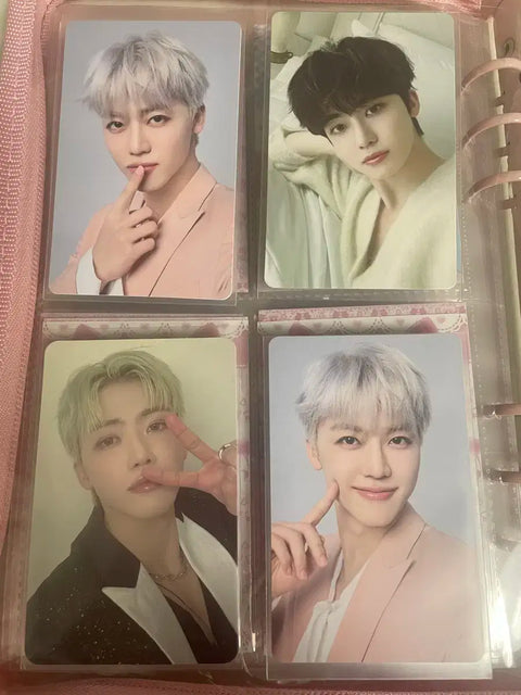 Jaemin photocard