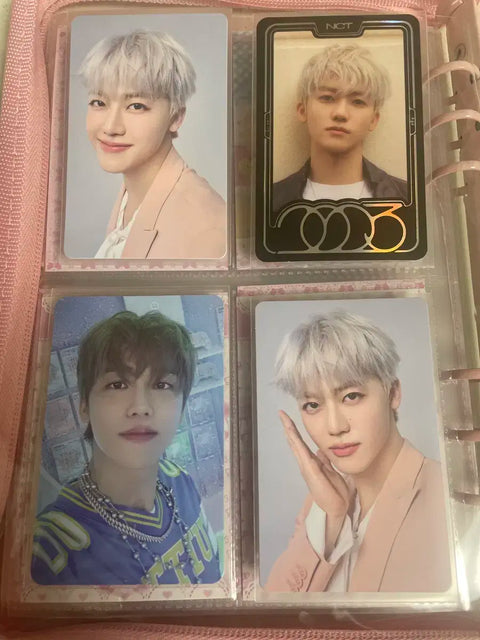 Jaemin photocard