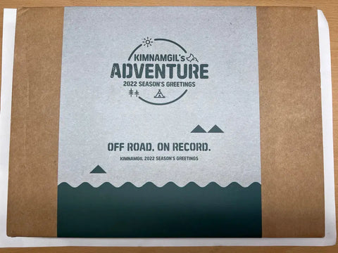 Kim Nam-gil 2022 Season's Greetings
