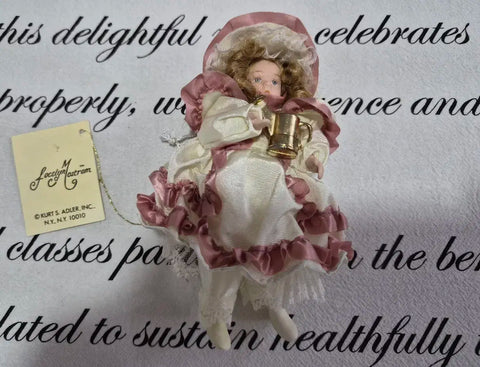 Jocelyn Mettome Doll
