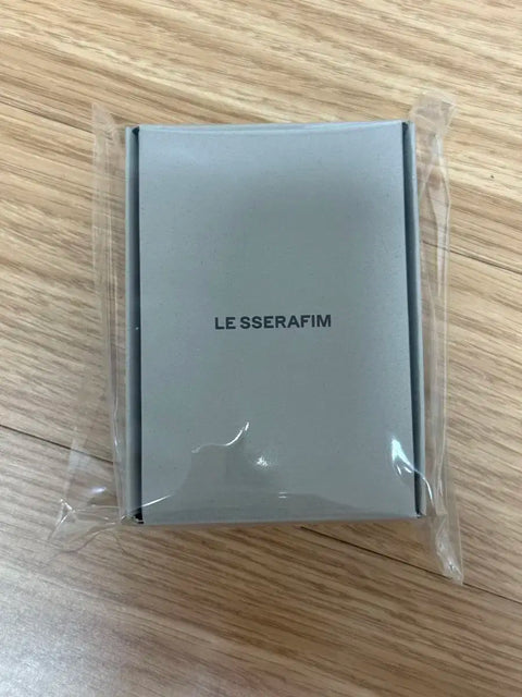LE SSERAFIM Scene Pop-up Ring XL