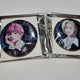 PLAVE Noah Bambi Concert MD Concert Can Badge Bundle
