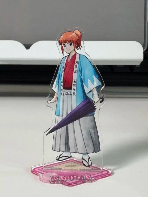URGENT) Gintama Kagura Acrylic Stand