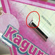URGENT) Gintama Kagura Acrylic Stand
