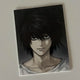 Death Note L's ID photo
