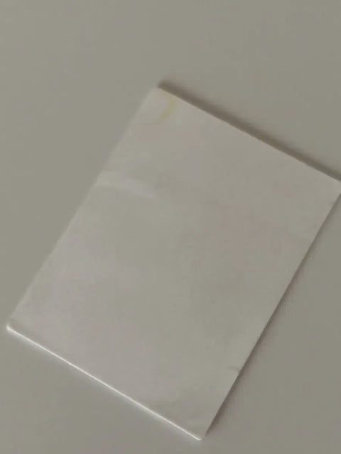 Death Note L's ID photo