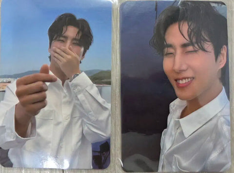 DAY6 Young K Fan Meeting Photocard