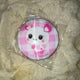 NCT Wish Color Pop-up Sakuya Pang Pin Button