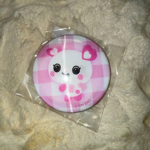 NCT Wish Color Pop-up Sakuya Pang Pin Button