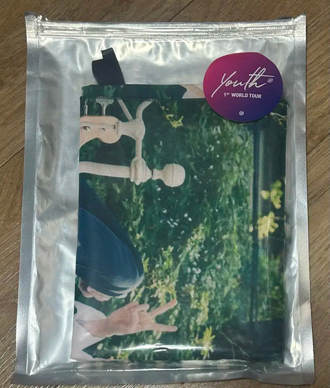DAY6 Youth Concert Seoul Fabric Poster