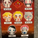 Demon Slayer Nezuko Hug Chara Doll Transfer