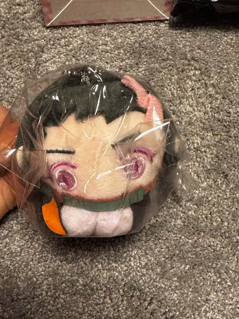 Demon Slayer Nezuko Hug Chara Doll Transfer