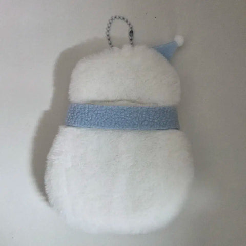 Snowman Photo Card Holder