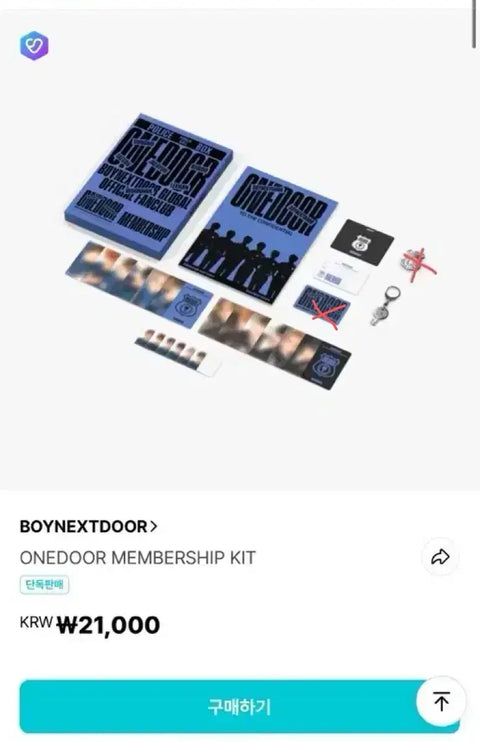 BONEDO One Door Membership Kit (Urgent Sale)
