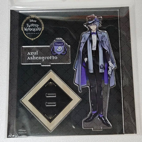 Unopened Twisted Wonderland Twisted Azur Dorm Uniform Official Acrylic Stand