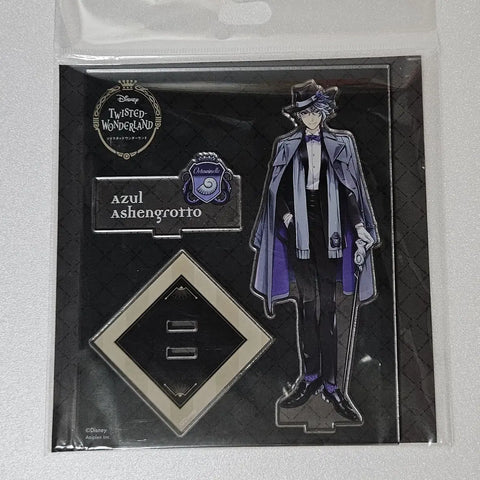 Unopened Twisted Wonderland Twisted Azur Dorm Uniform Official Acrylic Stand