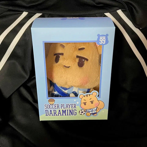 SHINee Minho 20cm doll Daraming transfer
