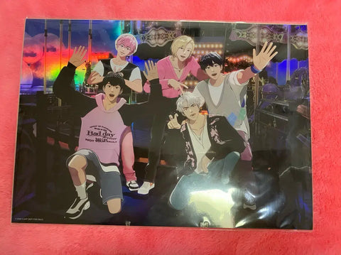 PLAVE Animate Plus Hologram Poster 150,000 Won Special Offer Sale (Unopened)