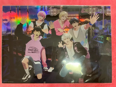 PLAVE Animate Plus Hologram Poster 150,000 Won Special Offer Sale (Unopened)