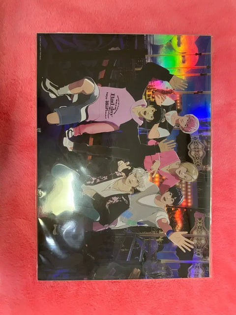 PLAVE Animate Plus Hologram Poster 150,000 Won Special Offer Sale (Unopened)