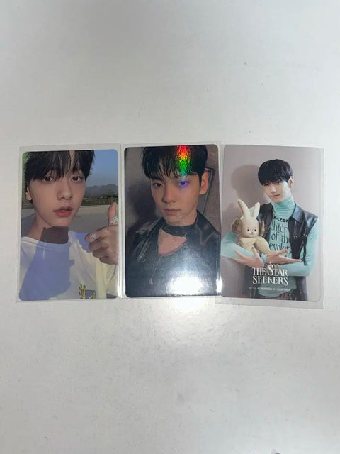 TXT Soobin photocard bulk sale