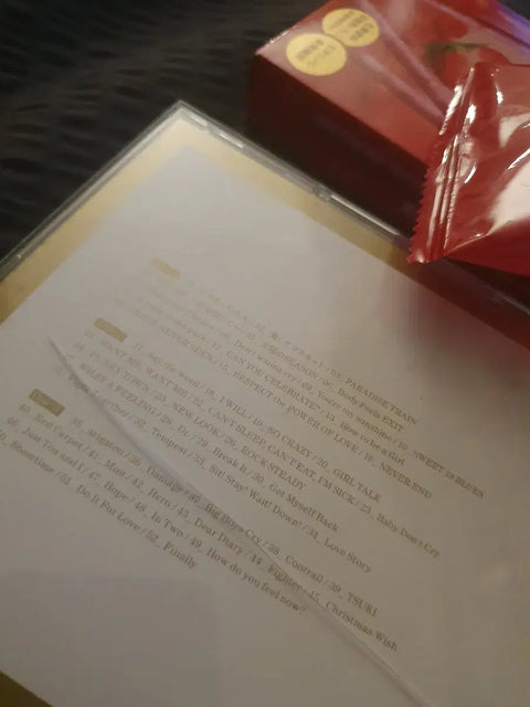 Namie Amuro Finally Album