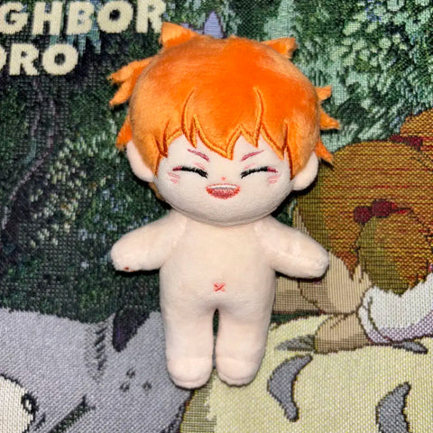 Haikyuu Hinata attribute som doll Hinata original price transfer