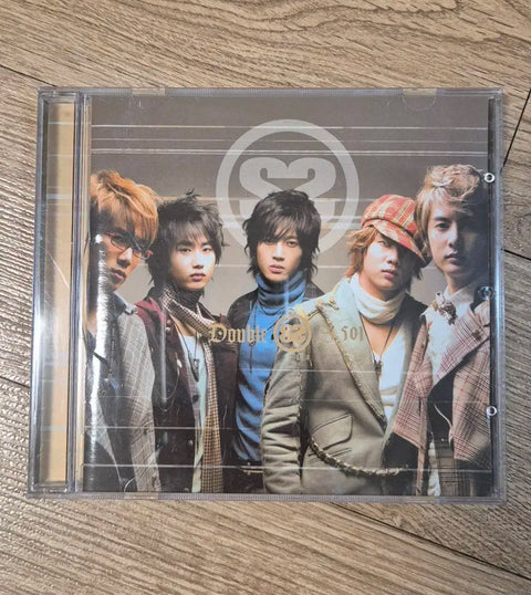 SS501 album