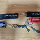 Shutter Line Keyring Set