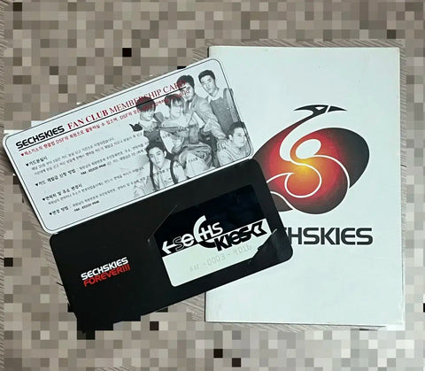 Sechs Kies DSF Fan Club Goods Sechskies