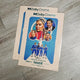 Fantastic Four Dolby Cinema Poster A3 Dolby Poster Dolby