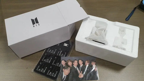 BTS merch box #19