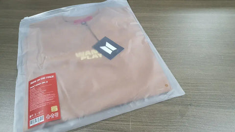 J-Hope t-shirt brown