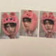 Kim Jaejoong Kirby Photocard SET