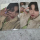 Selling Riku photocard as a set.