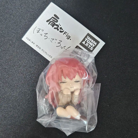 Bocchi the Rock, Bocchi the Rock, Kita Ikuyo, shoulder bump, bow, gacha