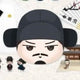 Hyangachi Pop-up Store Cushion