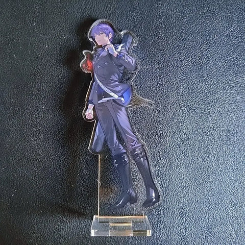 Nijisanji Kenmochi Touya ROHMAO Acrylic Goods