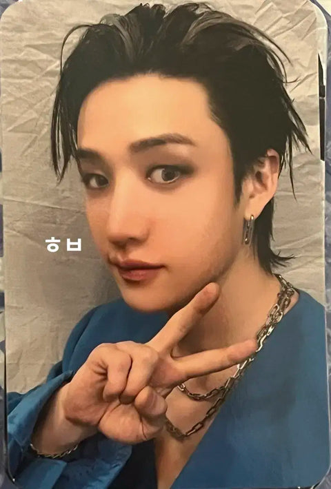 Stray Kids Karma YES24 Bang Chan