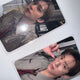 B1A4 Gongchan Day Evening Admission Photocard