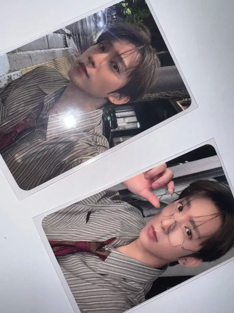 B1A4 Gongchan Day Evening Admission Photocard