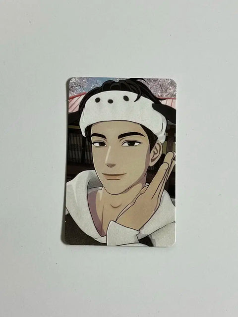 PLAVE Mediheal 1st Hamin Photocard