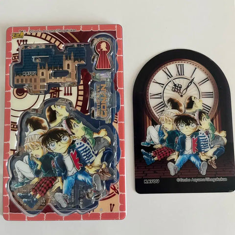 Detective Conan Acrylic Junior Detective League Acrylic Stand